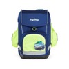 ergobag Pack Side Pockets Zip Set Visibility Set with Side