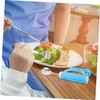 Zerodeko Adaptive Utensils for Elderly Adults Strong Handle Spoon Anti-Shake