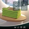 Zollner Set of 10 Guest Hand Towels - 30 x