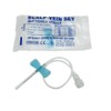 Catéter de aguja de infusión veterinaria, 50 piezas por caja,
