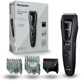 Panasonic ER-GB62 Beard and Hair Trimmer with 39 Cutting Levels