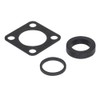 Eastman 60050 Universal Water Heater Element Gasket Kit, Black