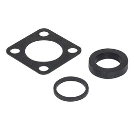 Eastman 60050 Universal Water Heater Element Gasket Kit, Black