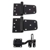 National Hardware National Hardware N343-475 Self-Closing Gate Kit, Black