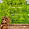 Capilar Mask Sale Cabello-150grs Dura Aprox 1-2 Meses