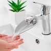 Kids Faucet Extender for Hand Washing Water Play 10ea