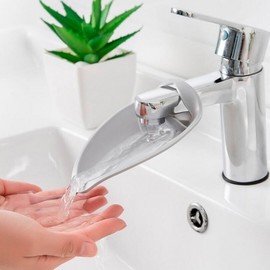 Kids Faucet Extender for Hand Washing Water Play 10ea