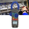 Digital Clamp Multimeter AC Volt Amp Meter Tester Intelligent High