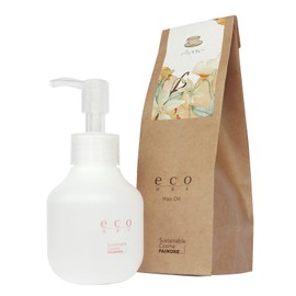 Eco BS Hair Oil (Vanillity)
