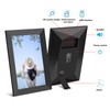 10.1 In Smart WiFi Photo Frame Stereo Effects 1280x800 100‑240V