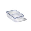 Lock & Lock Stackable Airtight Container Rectangular 800ml