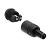 Loudspeaker Set DIN 2-Pin Speaker Connector 5x LS Connector 5x