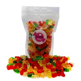 Smarty Stop Gummy Collections (Assorted Flavored Bear, 2 Pound (Pack of 1))