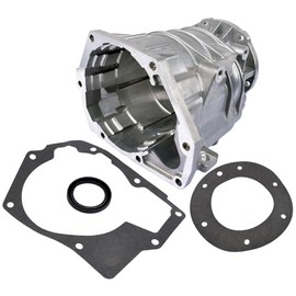 Flynsu 48RE Overdrive Extension Housing Replacement for 2003-2009 Dodge Ram 2500 3500 5.9 Diesel AWD Transfer Case Adapter 5093166AA