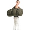 Xcase Canvas Sports Bag Travel Bag 70 Litre