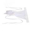 Men Urine Collector Bag Reusable Urinal Pee Holder 1000mL Wearable