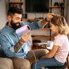 Secadora Cabello Muje Profesional Plegable Rosa Portátil