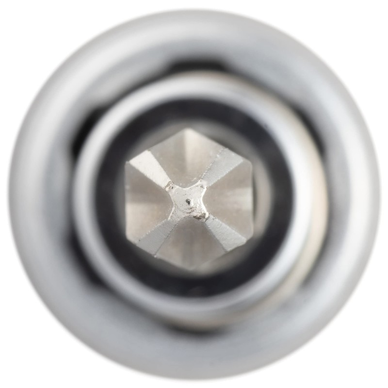 TONE Replacement Universal Bit Socket 2BNU-17 Bit Insert, 2 Sides