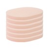 Facial Sponges, 4 Types, 0.4 inch (10 mm) Thick (Coarse),