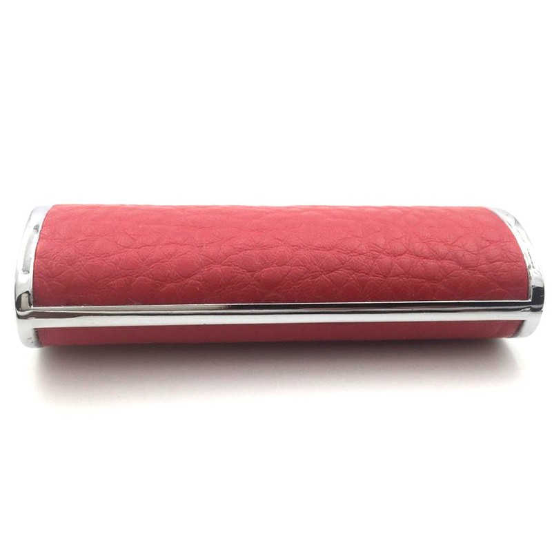 Lucklybestseller - Funda de piel para mechero de tamaño completo