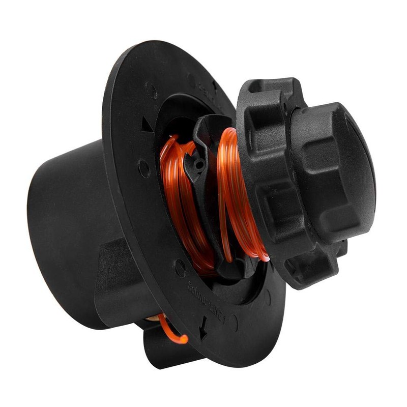 Cabezal de corte universal para desbrozadoras, incluido para Stihl Autocut