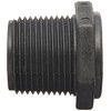 Banjo RB100-025 Polypropylene Pipe Fitting, Reducing Bushing, Schedule 80, 1