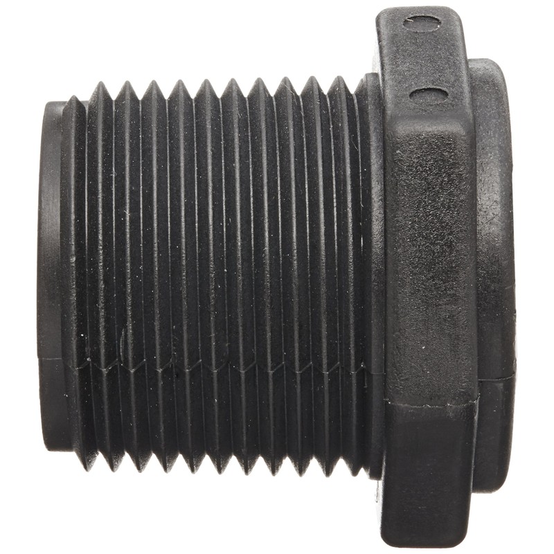 Banjo RB100-025 Polypropylene Pipe Fitting, Reducing Bushing, Schedule 80, 1