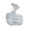 Pedal Bin Liners Pack of 100 White 280 x 425 x 425 mm