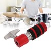 Jazz Drum Clutch Anti Rust Wear Resistant Easy to Install