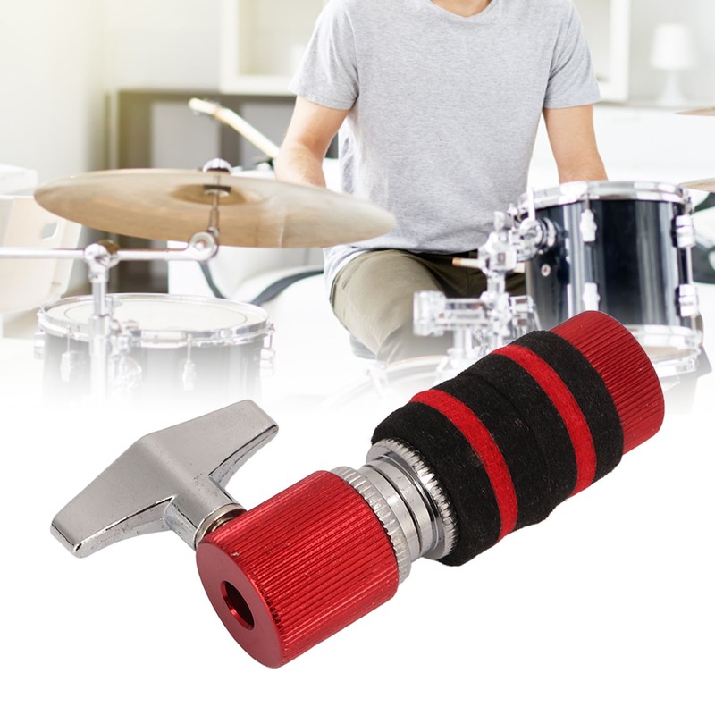 Jazz Drum Clutch Anti Rust Wear Resistant Easy to Install