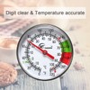 KT THERMO Instand Read 2-Inch Dial Thermometer(2 Pack),Best for The