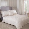 Emma Barclay Butterfly Meadow - Embellished Jacquard Duvet Set in