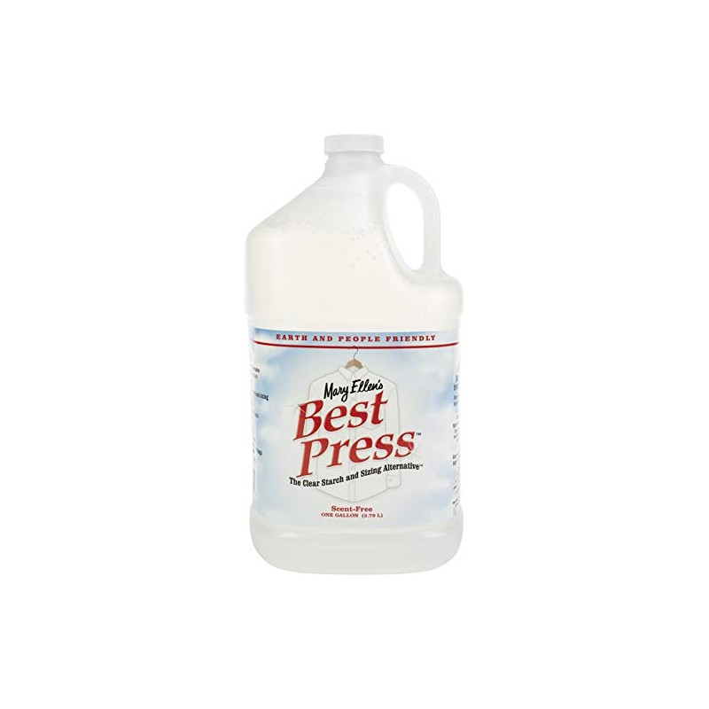 Mary Ellen's Best Press Refills 1 Gallon-Scent Free