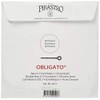 Obligato Double Bass String G-Line Synthetic Core 3/4 Chrome Steel