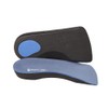 3/4 Orthotic Insole Support Weak and Fallen Arches Helps Many