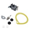 CARBURETOR GASKET SPARKING PLUG KIT HIGHLY MATCH WT WYK‑186 LAWN