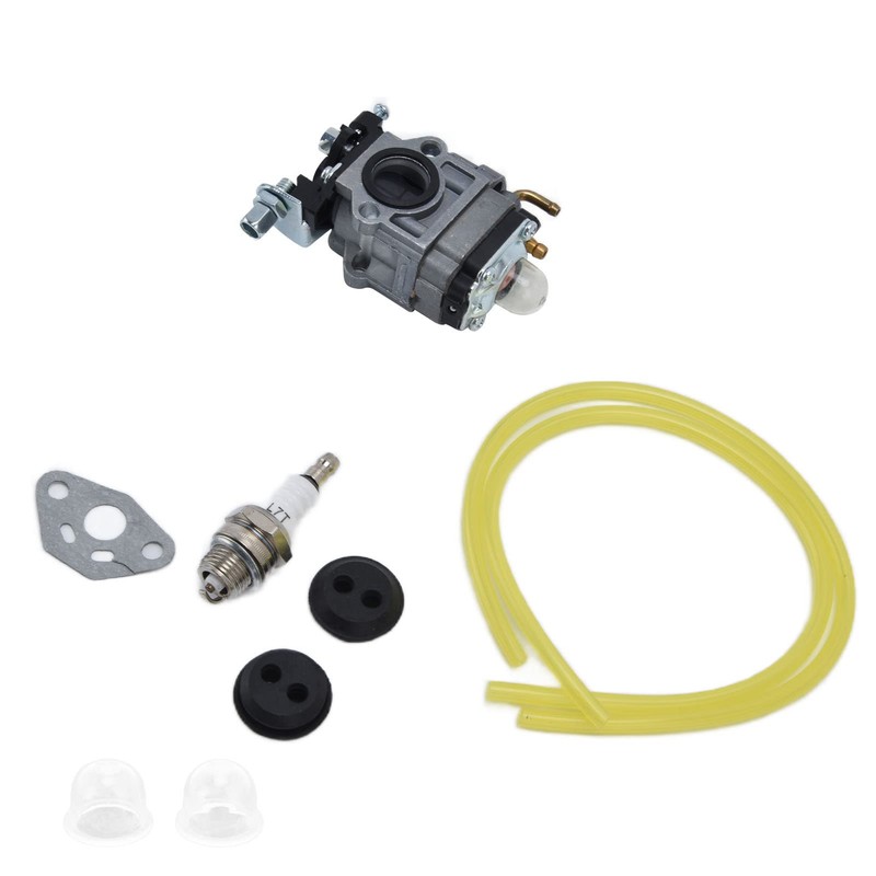 CARBURETOR GASKET SPARKING PLUG KIT HIGHLY MATCH WT WYK‑186 LAWN