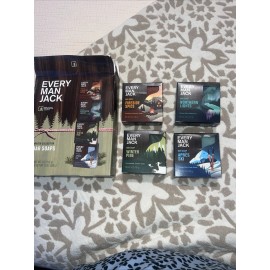 Every Man Jack 4 Bars Every Man Jack Assorted