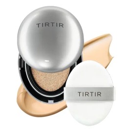 Máscara Cushion Foundation Tirtir Fit Aura Silver #24n Latte