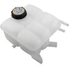 Merautop SJ Front Coolant Reservoir with Lid, Expansion Tank Replacement