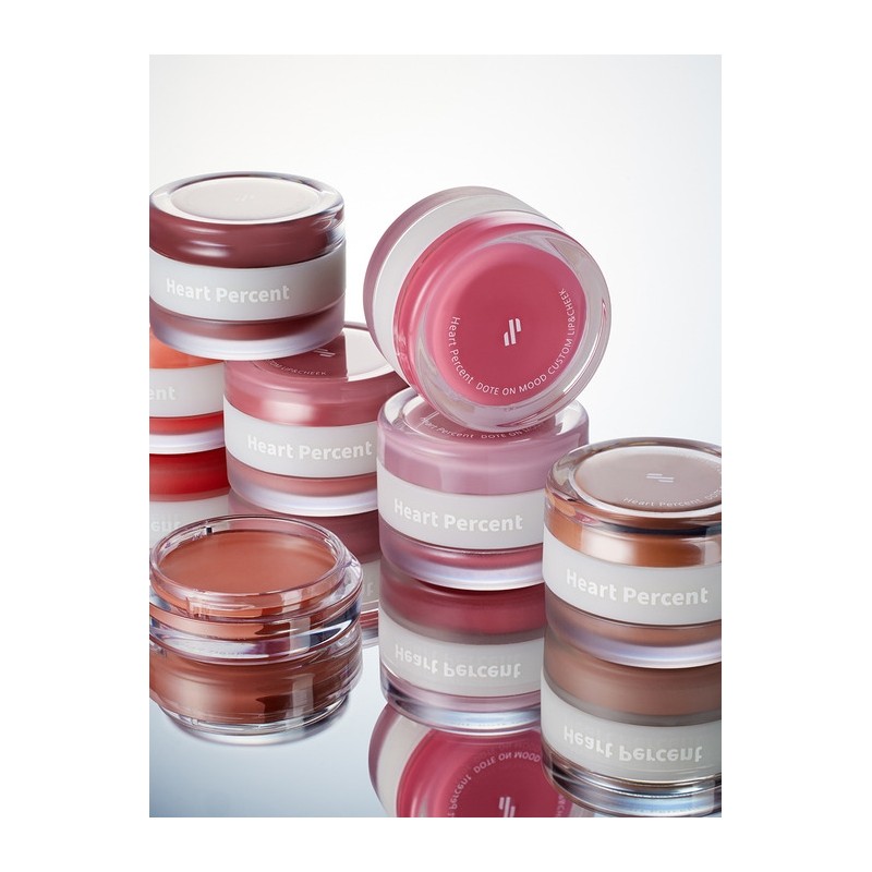 Dot On Mood Custom Lip & Cheek 9.4g / 도트