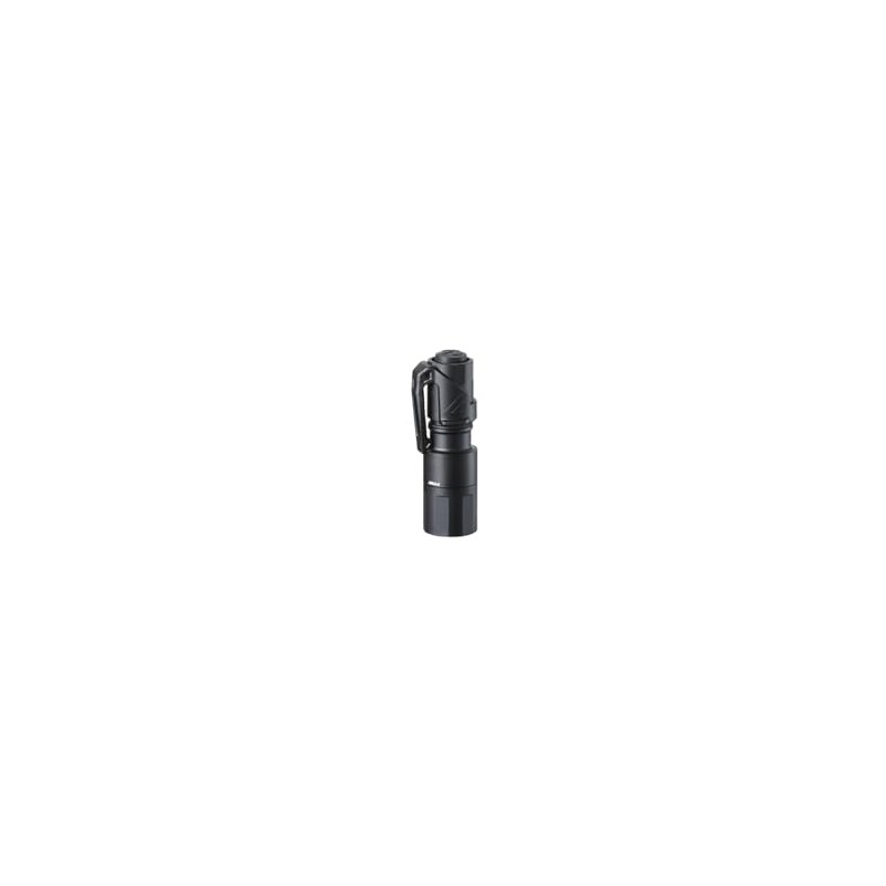 GoldenBall MCH-EDC Dual Fuel Flashlight (Black)