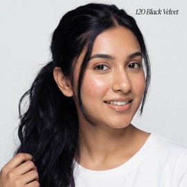 Adore Semi Permanent Hair Color (120 Black Velvet) | Vegan & Cruelty-Free Black Hair Dye | No Ammonia, No Peroxide, No Alcohol | 4 Fl Oz Each (Pack of 2)