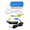 HVAC Condensate Pump, Mini Split, Automatic Condensate Drain Removal, Quiet