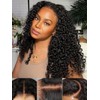 UNICE Bye Bye Knots Glueless Wigs Pre Plucked Jerry Curly