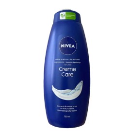 Nivea Creme Care Elements & Unique Scent of Nivea Cream 25.36 oz 750 Ml Pack 2