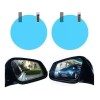 Taej 85 Pack 10 Pares D Micas Antiempañantes Para Retrovisor