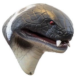 Wild Thingz Hand Puppet - Cobra