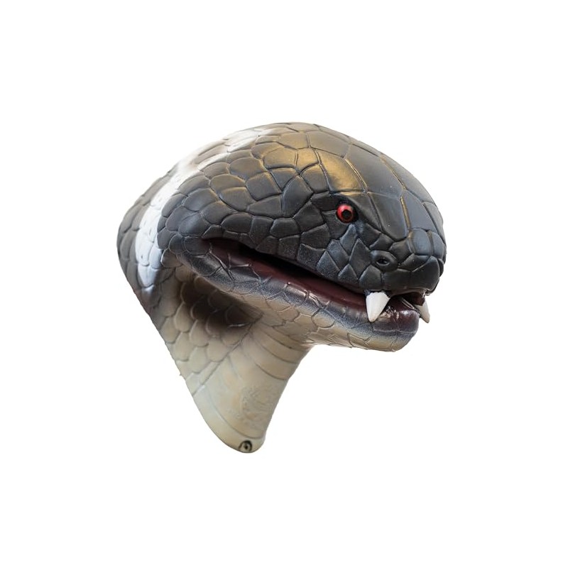 Wild Thingz Hand Puppet - Cobra