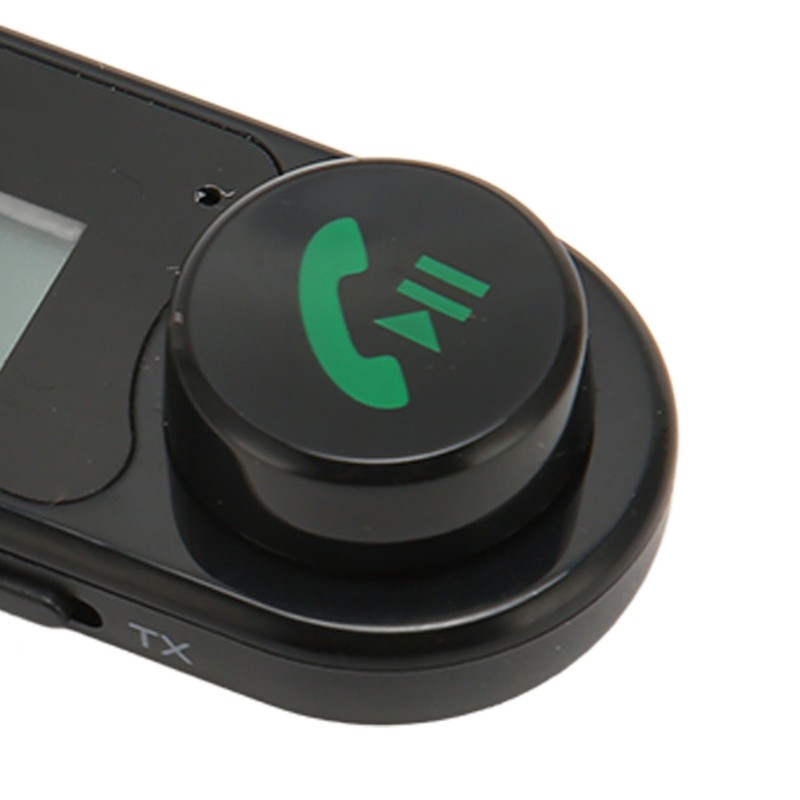 Bluetooth Transmitter Receiver Multifunctional 3D Stereo Sound Built in Mic